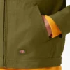 Sustainably Washed Eisenhower Jacket