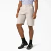 Tonal Jacquard Painter’s Shorts, 11″