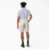Tonal Jacquard Painter’s Shorts, 11″