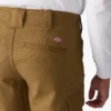 Tradebuilt Duck Canvas Cargo Shorts, 11″