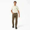 Tradebuilt Duck Canvas Double Knee Pants