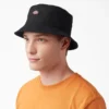 Twill Bucket Hat