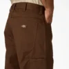 Union Loose Straight Twill Pant
