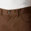 Union Twill Short, 17″
