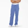 Unisex Eds Signature Scrub Pants