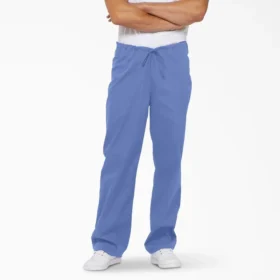 Unisex Eds Signature Scrub Pants