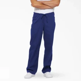 Unisex Eds Signature Scrub Pants