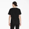 Unisex Eds Signature V-Neck Scrub Top