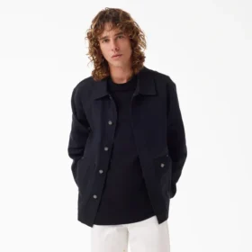 Unlined Canvas Barn Jacket