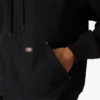 Unlined Canvas Hooded Bomber