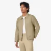 Unlined Eisenhower Jacket