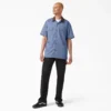 Vincent Alvarez Block Collar Work Shirt