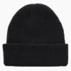 Waffle Knit Cuff Beanie