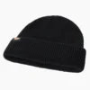 Waffle Knit Cuff Beanie