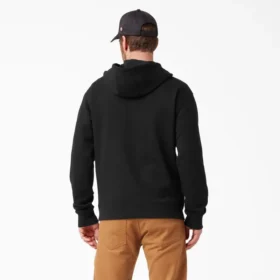 Water Repellent Logo Hoodie
