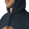 Water Repellent Logo Hoodie