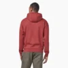Water Repellent Sleeve Logo Hoodie