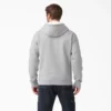 Water Repellent Sleeve Logo Hoodie