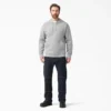 Water Repellent Sleeve Logo Hoodie