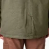 Waxed Canvas Chore Coat