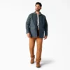 Waxed Canvas Chore Coat