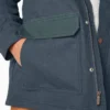 Waxed Canvas Chore Coat