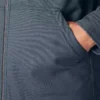Waxed Canvas Service Jacket