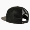 Waxed Canvas Trucker Hat