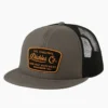 Waxed Canvas Trucker Hat