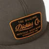 Waxed Canvas Trucker Hat