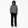 Westover Striped Sweatshirt