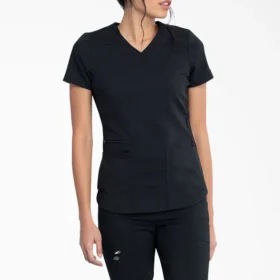 Women’s Balance V-Neck Scrub Top