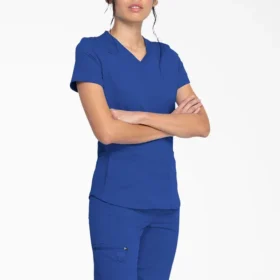 Women’s Balance V-Neck Scrub Top