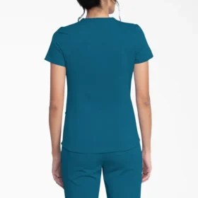Women’s Balance V-Neck Scrub Top