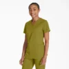 Women’s Balance V-Neck Scrub Top