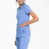 Women’s Balance V-Neck Scrub Top