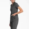 Women’s Balance V-Neck Scrub Top