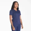 Women’s Balance V-Neck Scrub Top