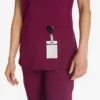 Women’s Balance V-Neck Scrub Top
