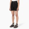 Women’s Carpenter Jean Shorts, 5″
