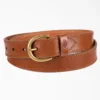 Women’s Casual Leather Belt
