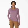 Women’s Cooling Long Sleeve Pocket T-Shirt