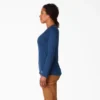 Women’s Cooling Long Sleeve Pocket T-Shirt