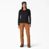 Women’s Cooling Long Sleeve Pocket T-Shirt