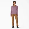 Women’s Cooling Long Sleeve Pocket T-Shirt