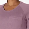 Women’s Cooling Long Sleeve Pocket T-Shirt