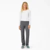 Women’s Cooling Relaxed Straight Fit Roll-Up Pants