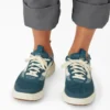 Women’s Cooling Relaxed Straight Fit Roll-Up Pants