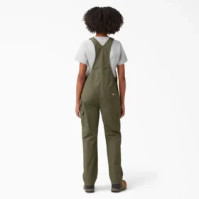 Women’s Cooling Ripstop Bib Overalls