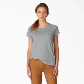 Women’s Cooling Short Sleeve Pocket T-Shirt